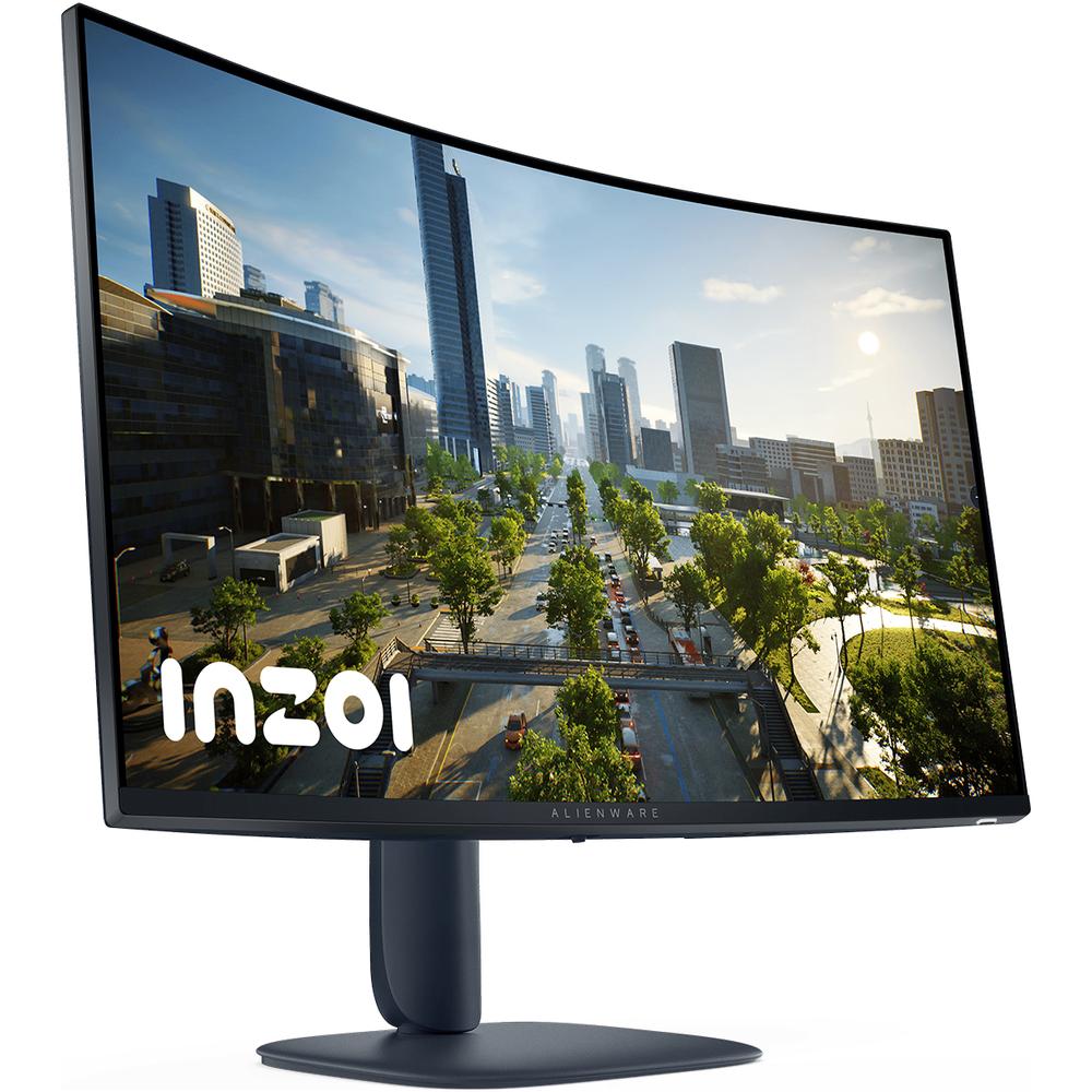 Foto 3 pulgar | Monitor Gamer Curvo 32'' Alienware Aw3225dm 1ms 180hz Va Qhd Hdmi Displayport Amd Freesync