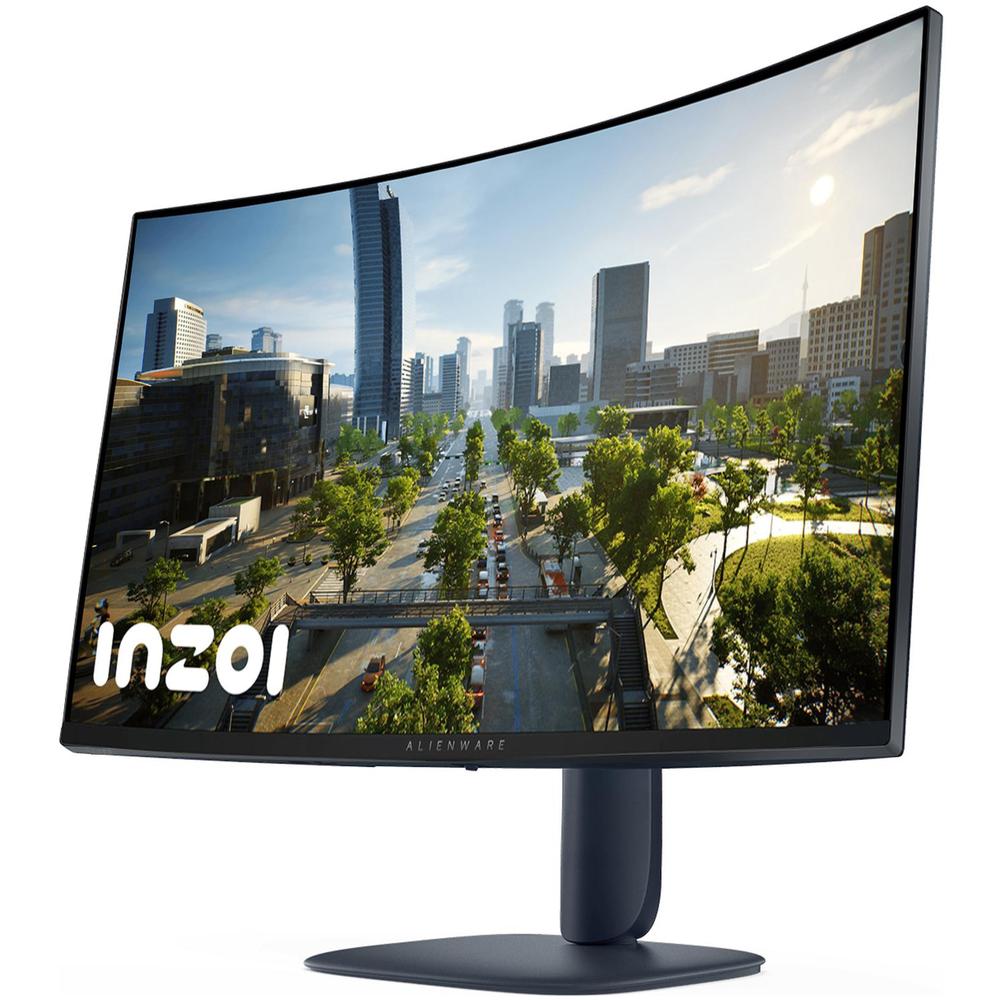 Foto 4 pulgar | Monitor Gamer Curvo 32'' Alienware Aw3225dm 1ms 180hz Va Qhd Hdmi Displayport Amd Freesync