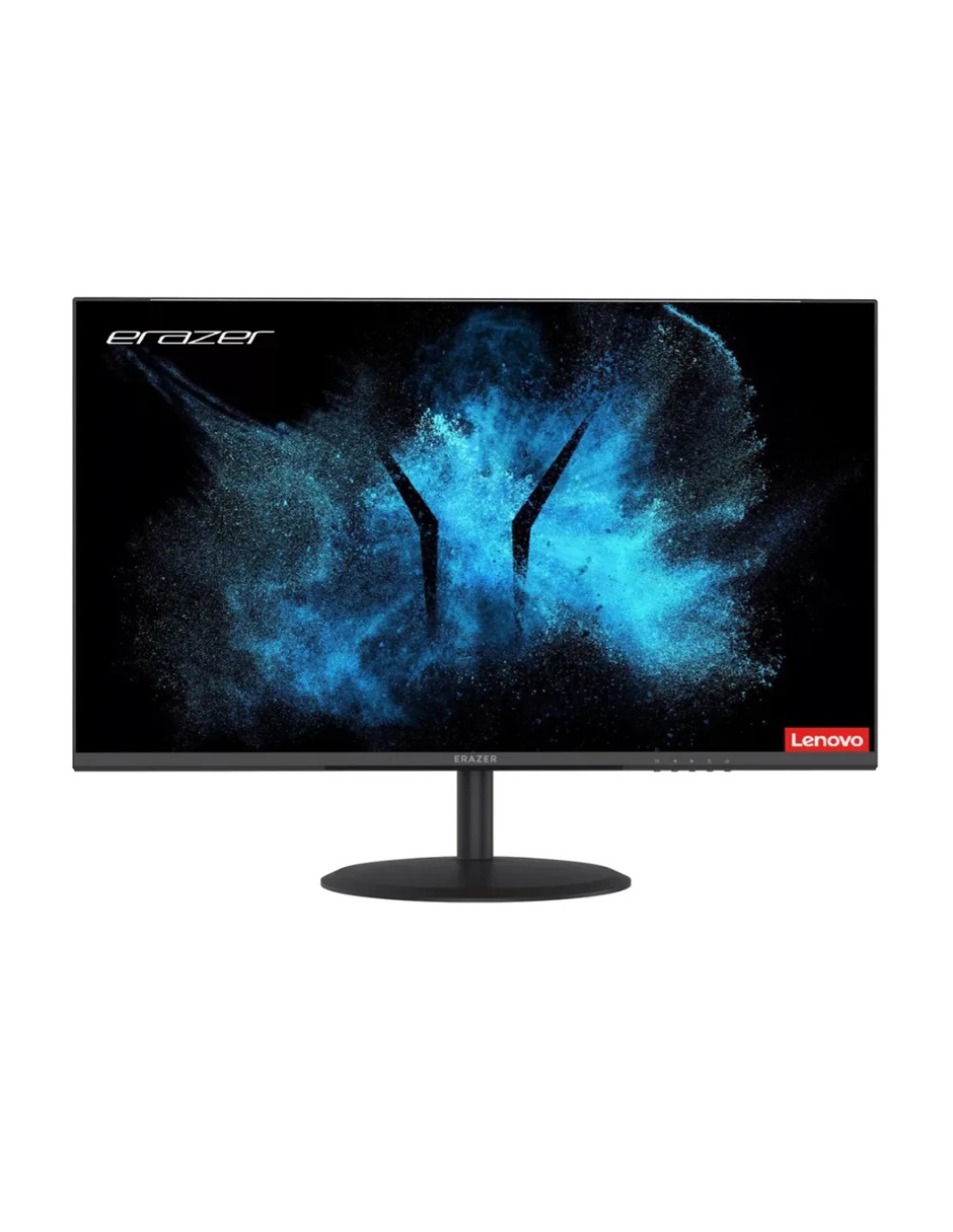 Monitor Lenovo Erzaer 21.5" Full HD 75 Hz Negro
