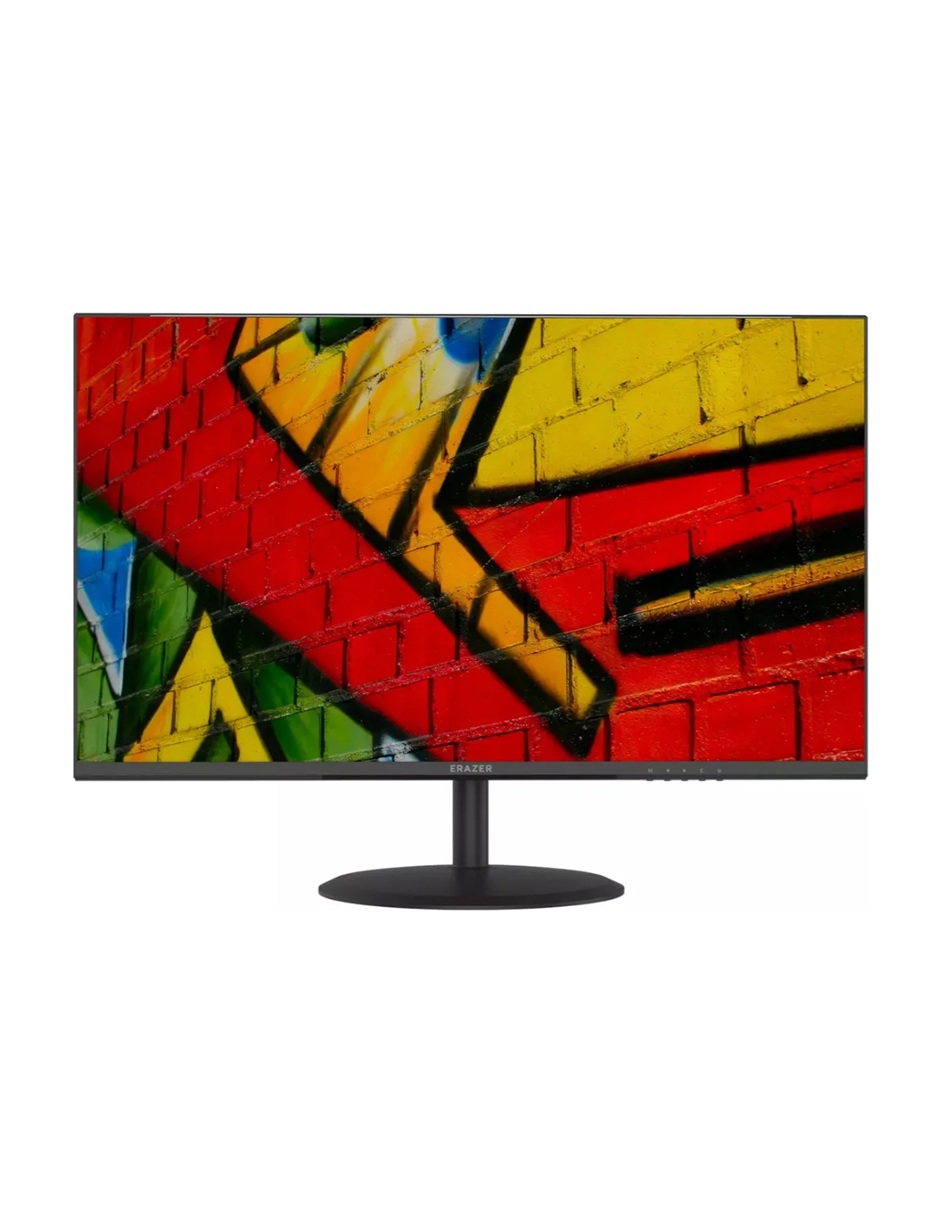 Foto 6 pulgar | Monitor Lenovo Erzaer 21.5" Full HD 75 Hz Negro