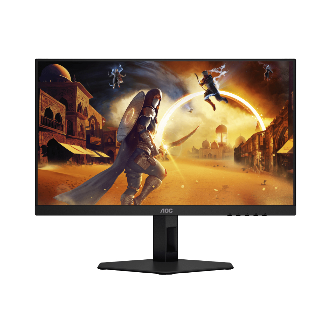 Foto 2 pulgar | Monitor Aoc Gamer 24g4e 24'' Ips  Hdr10  0.5ms