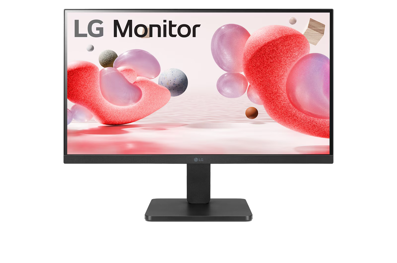 Foto 2 pulgar | Monitor 22 Lg 22mr410-bb.cw 5ms 100hz Full Hd Va Freesync