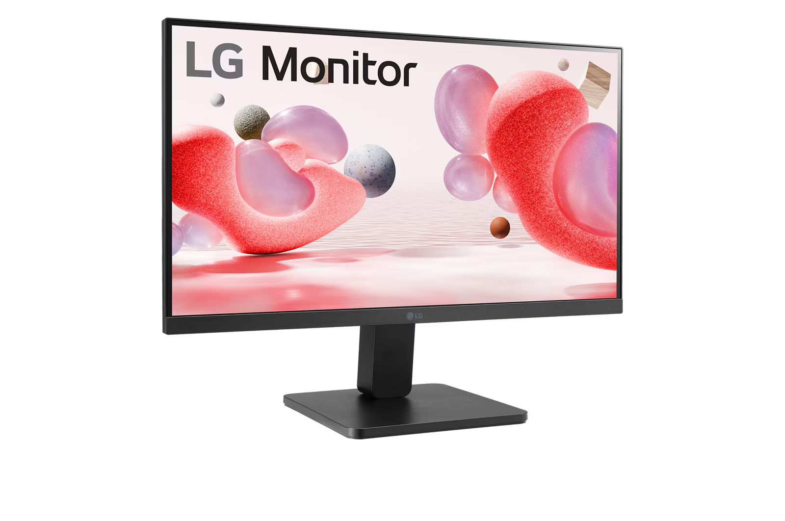Foto 4 pulgar | Monitor 22 Lg 22mr410-bb.cw 5ms 100hz Full Hd Va Freesync