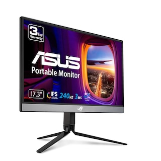 Foto 1 | Monitor Portátil Para Videojuegos Asus Rog Strix Xg17ahp 17 3'' Fhd - Venta Internacional.