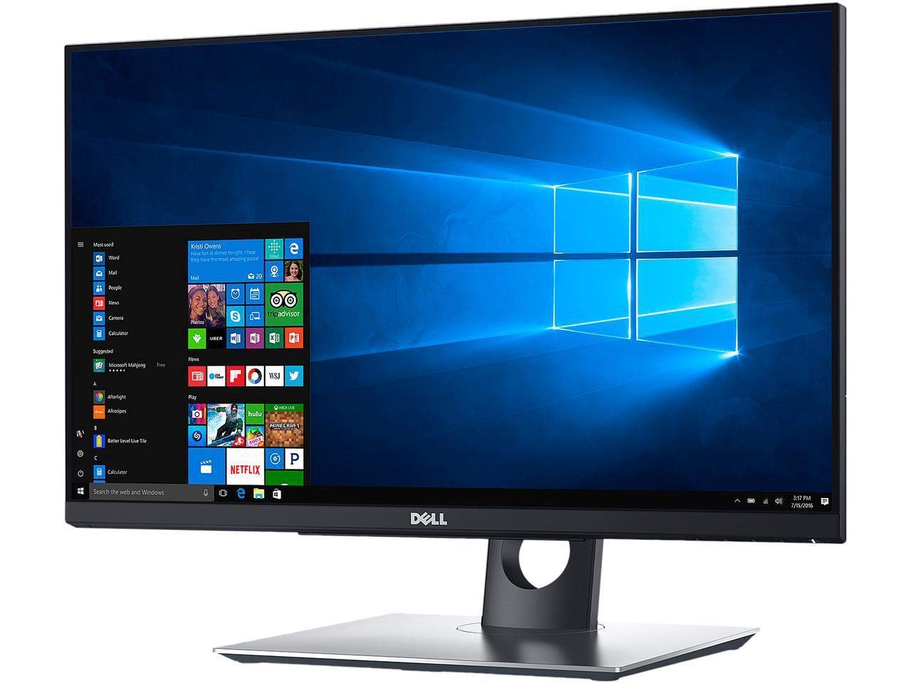 Foto 2 pulgar | Monitor Led Dell P2418ht 23 8 Táctil De 1920 X 1080  60 Hz  6 Ms - Venta Internacional.