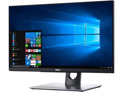 Foto 1 | Monitor Led Dell P2418ht 23 8 Táctil De 1920 X 1080 60 Hz 6 Ms - Venta Internacional.