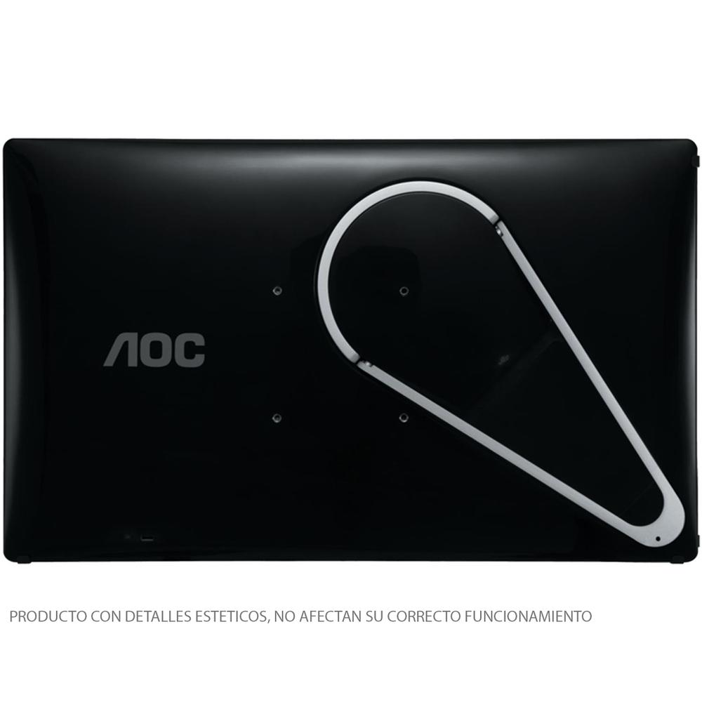 Foto 5 pulgar | Monitor Portatil 15.6 Aoc 60hz Hd Tn Wled Usb 3.0 Reacondicionado Grado B (bueno) E1659fwub-rfb2