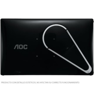 Foto 4 | Monitor Portatil 15.6 Aoc 60hz Hd Tn Wled Usb 3.0 Reacondicionado Grado B (bueno) E1659fwub-rfb2