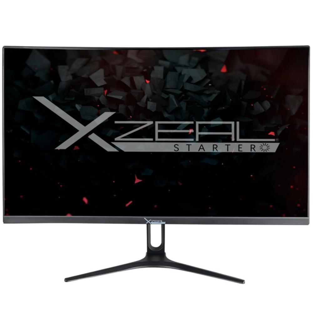 Foto 2 pulgar | Monitor Gamer Curvo 23.8 Xzeal Xst-570-1 5ms 100hz Full Hd Va Led Hdmi Negro Xspmg07b