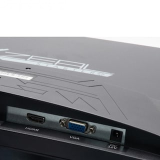 Foto 3 | Monitor Gamer Curvo 23.8 Xzeal Xst-570-1 5ms 100hz Full Hd Va Led Hdmi Negro Xspmg07b
