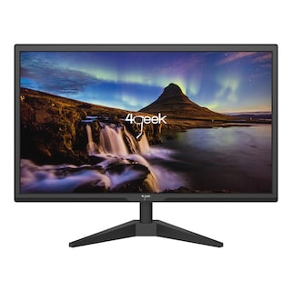Foto 1 | Monitor Stylos 4geek 19'' Hd 5ms 60hz Flat Vga Hdm1 4gkmo1b