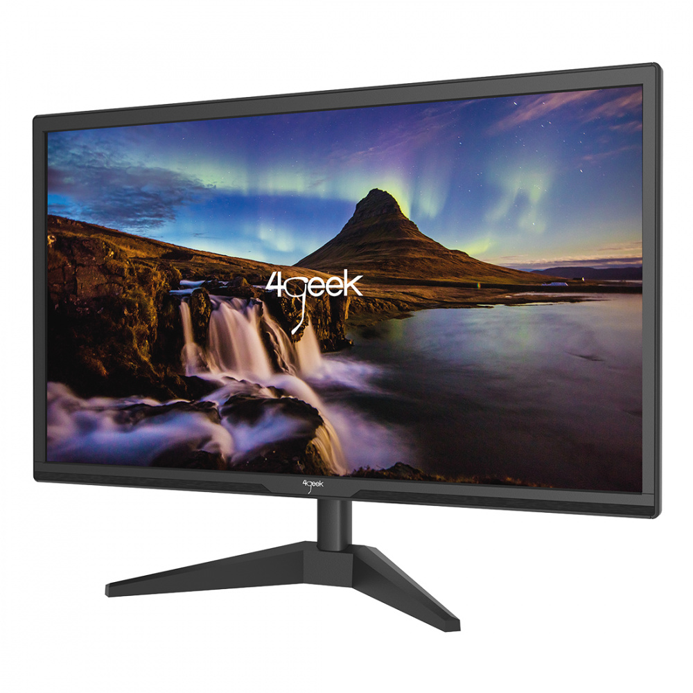 Foto 3 pulgar | Monitor Stylos 4geek 19'' Hd 5ms 60hz Flat Vga Hdm1 4gkmo1b