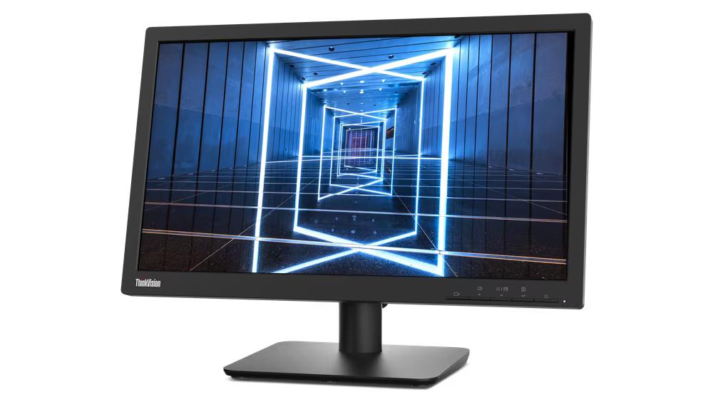 Monitor Lenovo ThinkVision  19.5 Pulgadas HDMI Negro