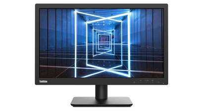 Foto 2 | Monitor Lenovo ThinkVision 19.5 Pulgadas HDMI Negro