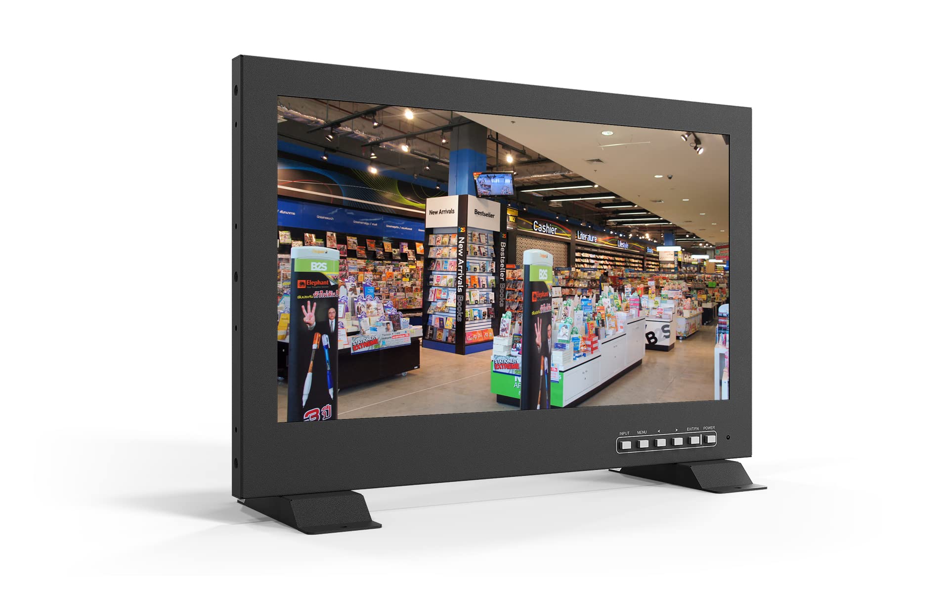 Foto 1 | Monitor De Seguridad Lilliput Pvm150s 15.6'' 4k Hdmi/3g-sdi/vga - Venta Internacional.