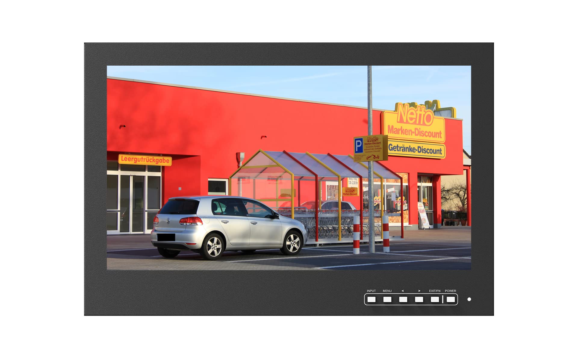 Foto 7 | Monitor De Seguridad Lilliput Pvm150s 15.6'' 4k Hdmi/3g-sdi/vga - Venta Internacional.