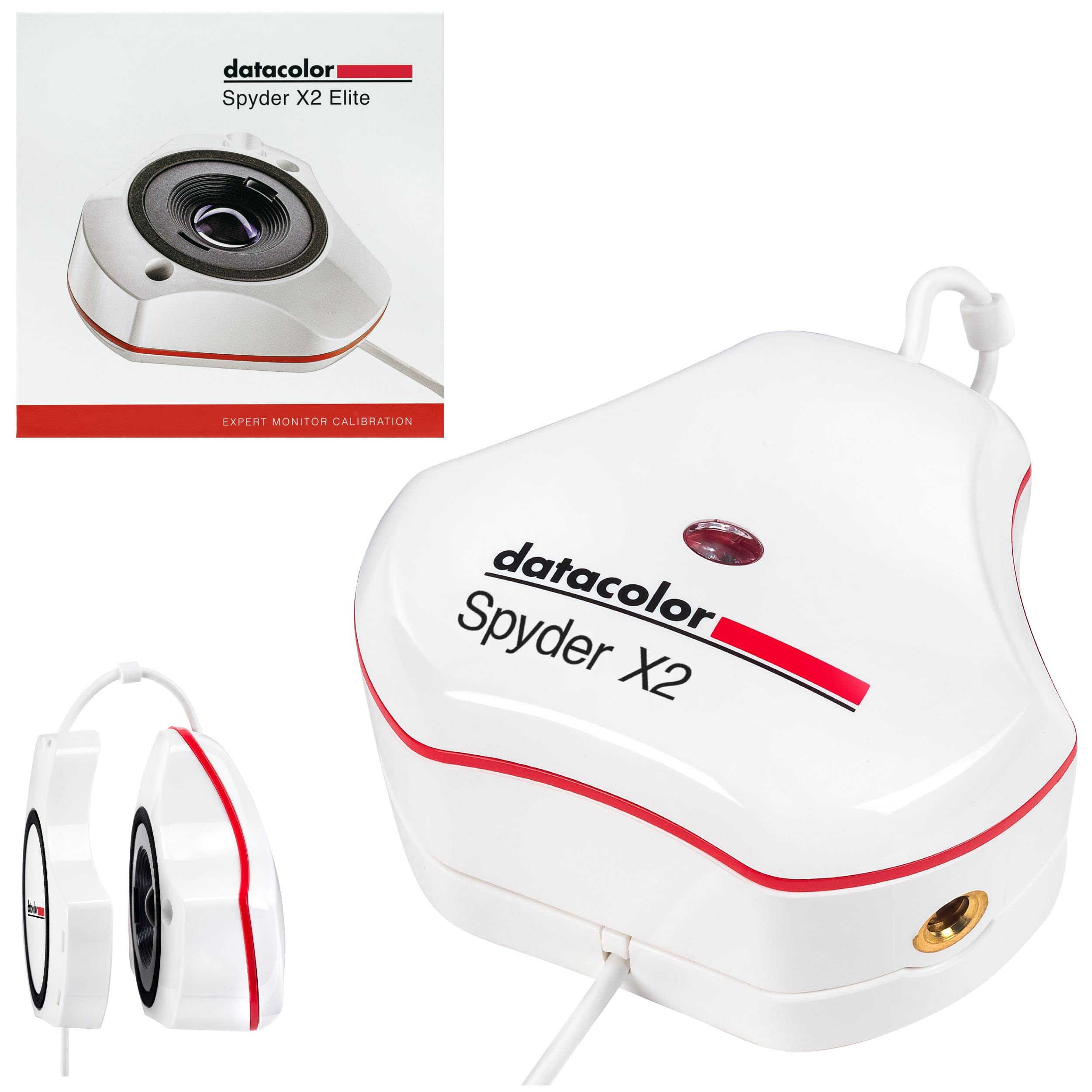 Foto 2 pulgar | Calibrador De Color Para Monitores Datacolor Spyder X2 Elite - Venta Internacional.
