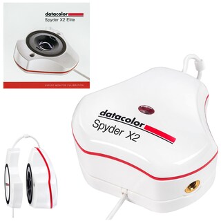 Foto 1 | Calibrador De Color Para Monitores Datacolor Spyder X2 Elite - Venta Internacional.
