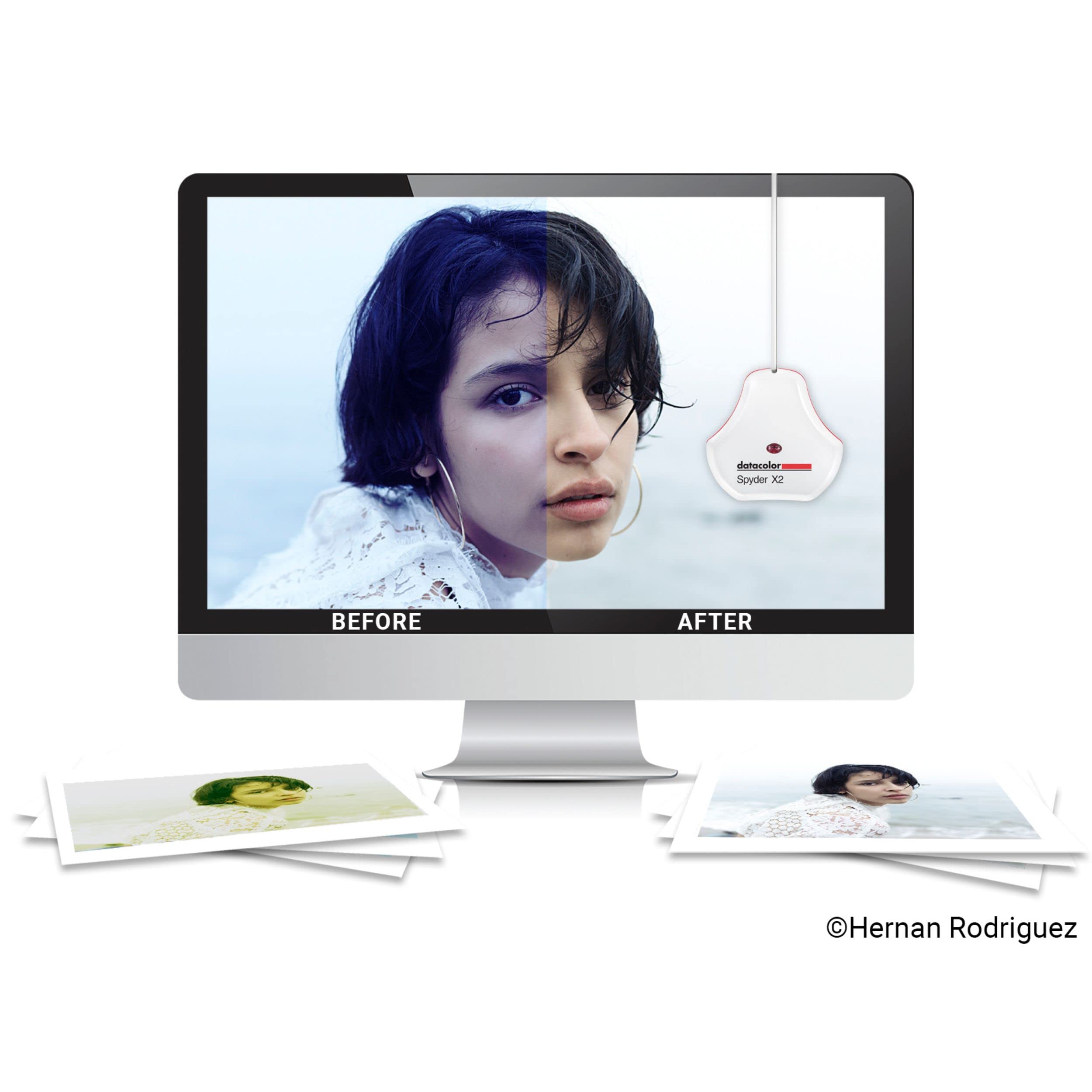 Foto 8 pulgar | Calibrador De Color Para Monitores Datacolor Spyder X2 Elite - Venta Internacional.