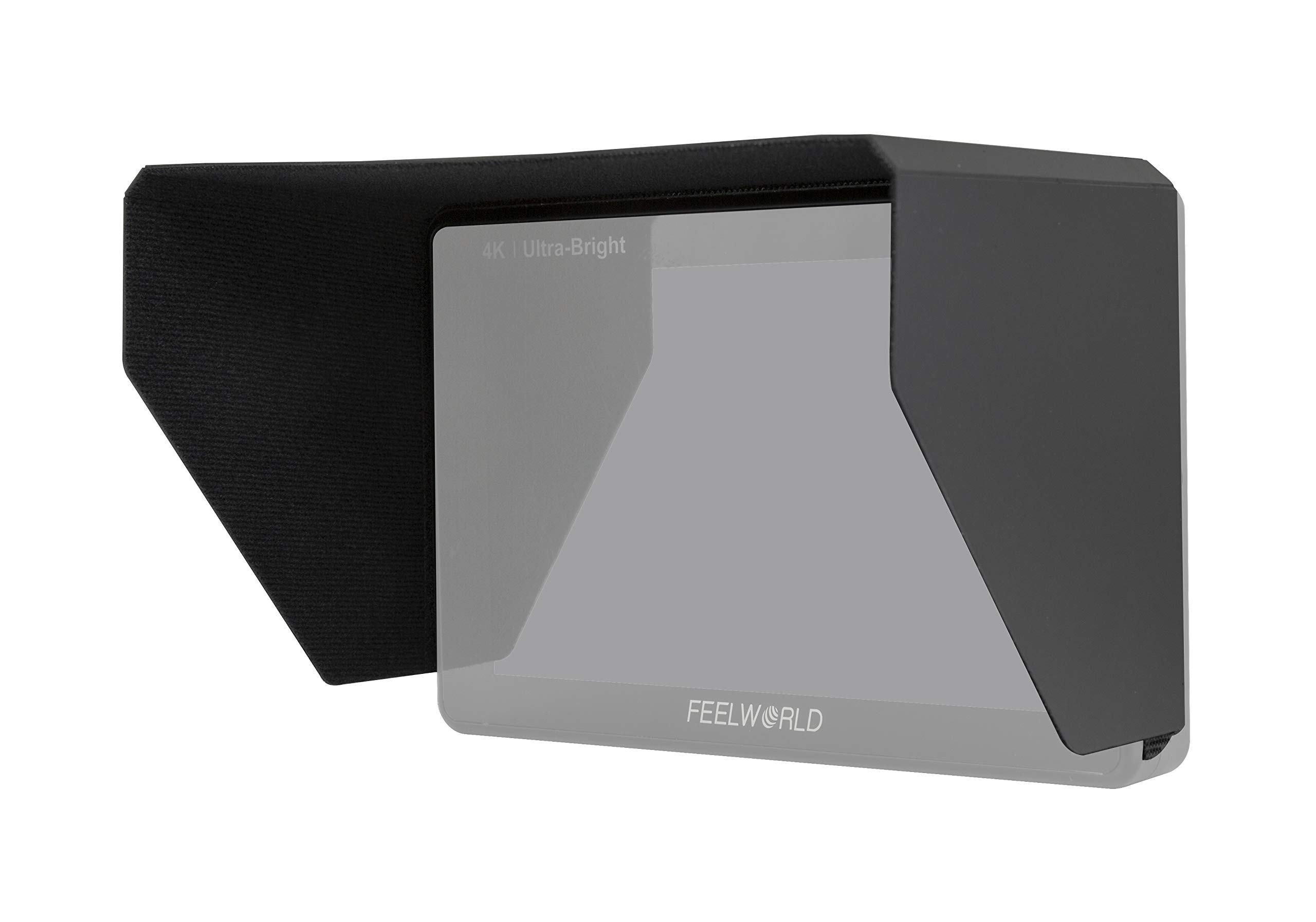 Foto 3 pulgar | Sombrilla Monitor Sunhood Feelworld Lut7 Lut7s Para Lut7 - Venta Internacional.