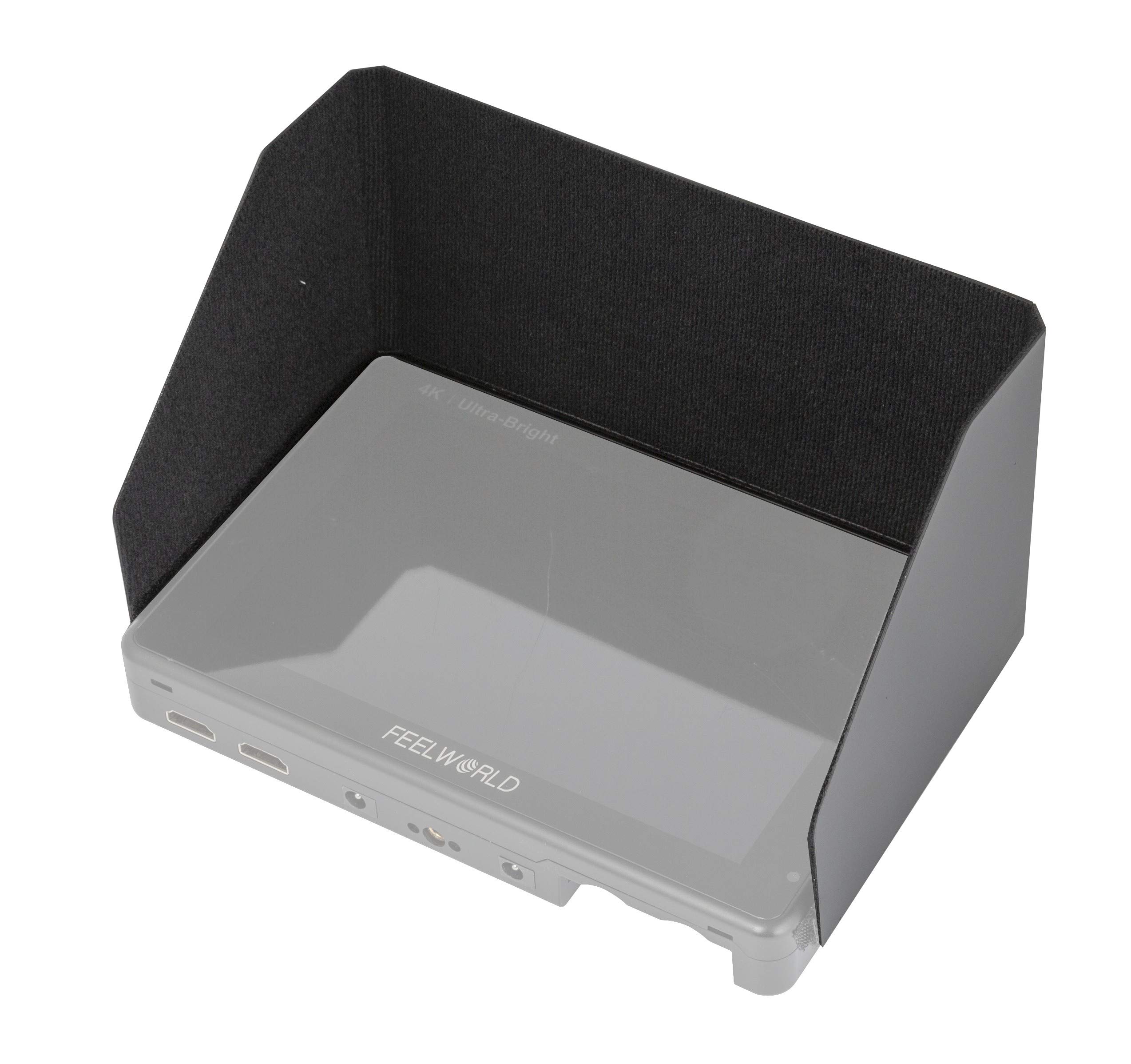 Foto 4 pulgar | Sombrilla Monitor Sunhood Feelworld Lut7 Lut7s Para Lut7 - Venta Internacional.
