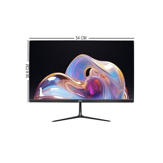 Foto 2 | Monitor 21.5 Ghia 5ms 100hz Full Hd Va Led Hdmi Negro Mg2225