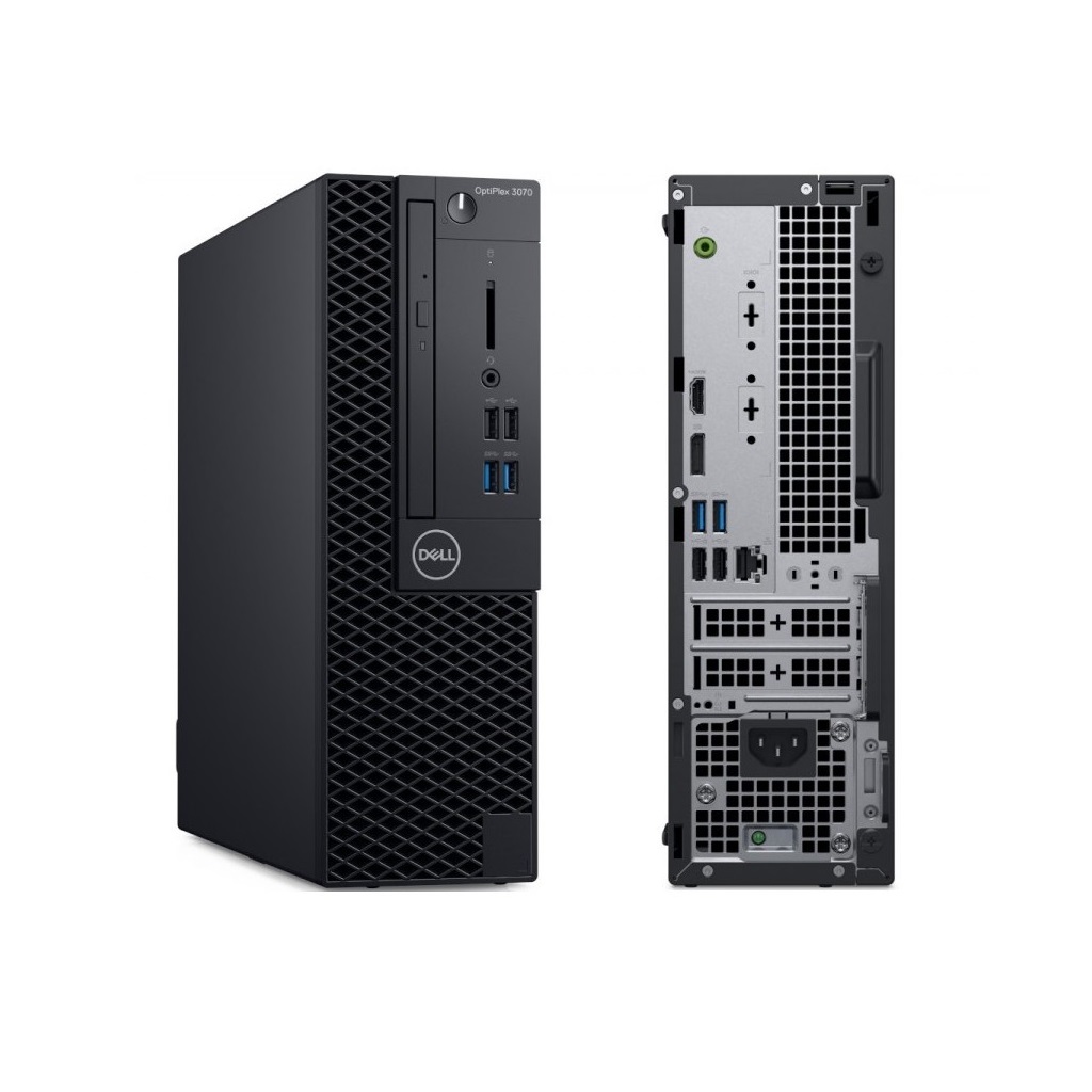 Foto 4 | Pc 3070 Sff I5-9500 32gb En Ram Y 512gb Ssd +lcd20pulg Recondicionado Grado A