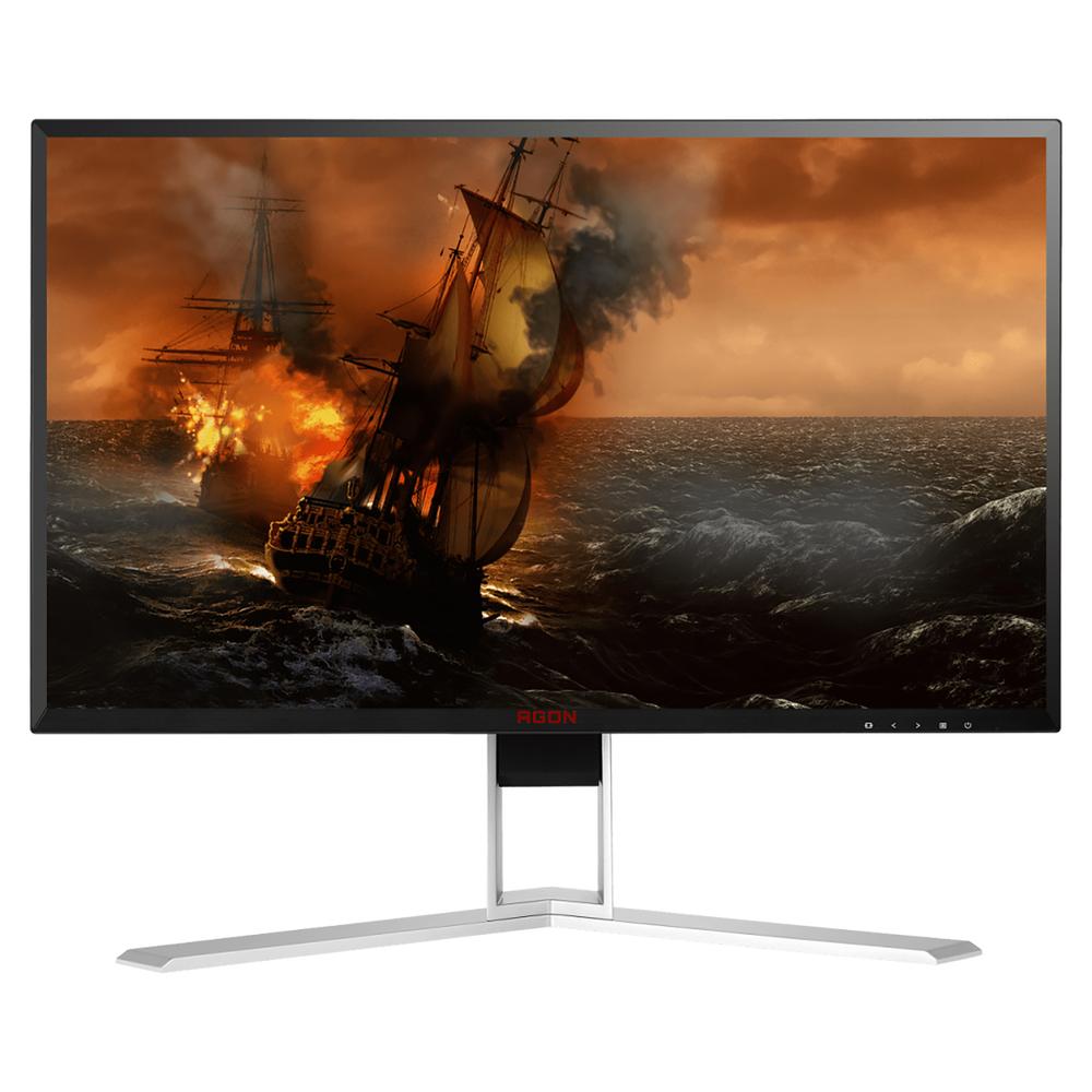 Foto 2 pulgar | Monitor Gamer 24 AOC 1ms 165hz Quad HD Led HDMI G-Sync Reacondicionado