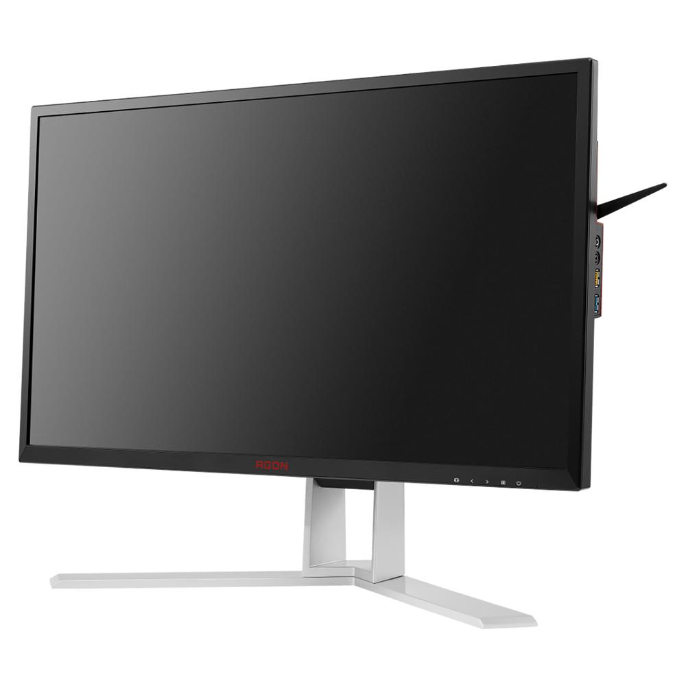 Foto 3 | Monitor Gamer 24 AOC 1ms 165hz Quad HD Led HDMI G-Sync Reacondicionado