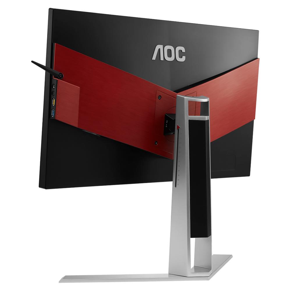 Foto 4 | Monitor Gamer 24 AOC 1ms 165hz Quad HD Led HDMI G-Sync Reacondicionado