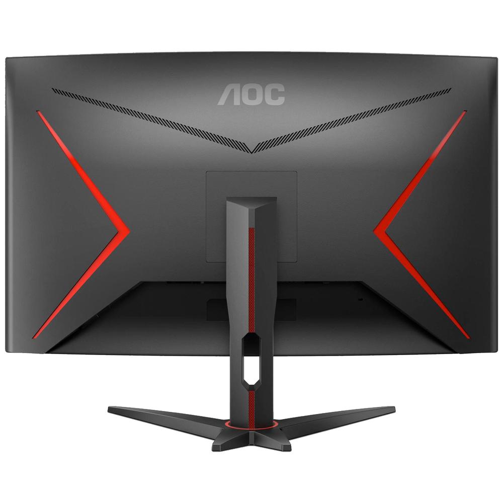 Foto 7 pulgar | Monitor Gamer Curvo 31.5 Aoc 0.5ms 240hz Full Hd Va Wled Hdmi Freesync Reacondicionado