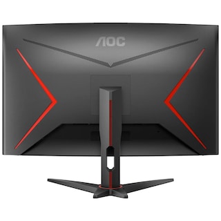 Foto 6 | Monitor Gamer Curvo 31.5 Aoc 0.5ms 240hz Full Hd Va Wled Hdmi Freesync Reacondicionado