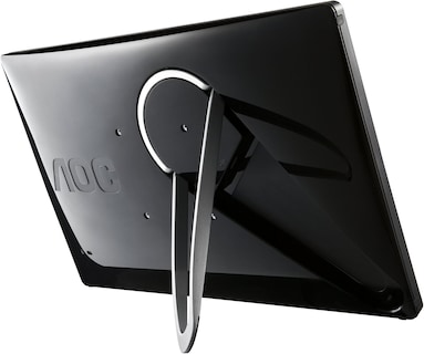 Foto 2 | Monitor Led Portátil Ultra Delgado Aoc E1659fwu (reacondicionado)