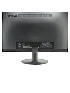 Foto 3 | Monitor Lenovo Thinkvision E-21 10, Led Resolución 1920x1080, 20.7 Pulgadas,con Vga (1) Display Port (1) Cable De Luz