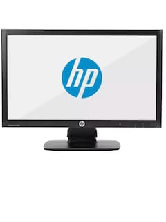 Foto 1 | Monitor Hp P202 de 20" Negra de 1600 x 900 Vga Led