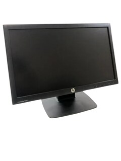 Foto 2 | Monitor Hp P202 de 20" Negra de 1600 x 900 Vga Led
