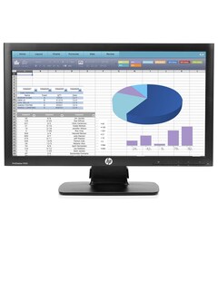 Foto 4 | Monitor Hp P202 de 20" Negra de 1600 x 900 Vga Led