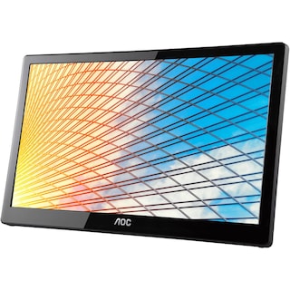 Foto 3 | Monitor Portatil 15.6 Aoc 60hz Hd Tn Wled Usb 3.0 Reacondicionado