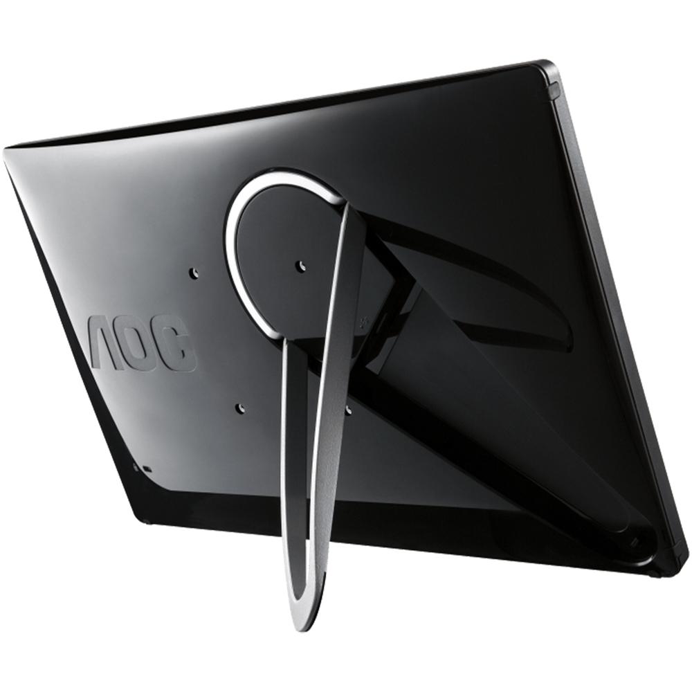 Foto 5 pulgar | Monitor Portatil 15.6 Aoc 60hz Hd Tn Wled Usb 3.0 Reacondicionado