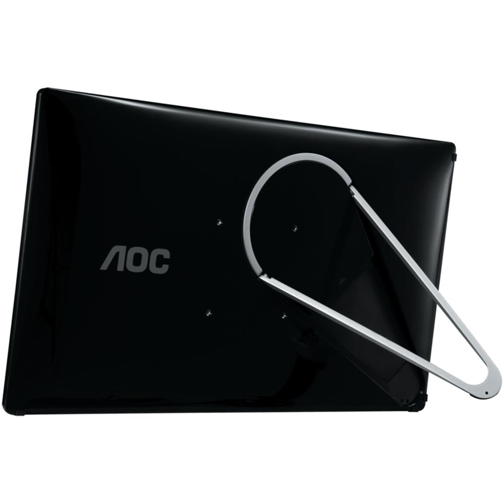 Foto 5 | Monitor Portatil 15.6 Aoc 60hz Hd Tn Wled Usb 3.0 Reacondicionado