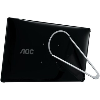 Foto 5 | Monitor Portatil 15.6 Aoc 60hz Hd Tn Wled Usb 3.0 Reacondicionado