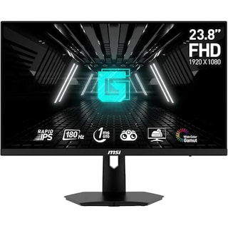 Foto 1 | Monitor Gamer 23.8 Msi G244f E2 1ms 180hz Full Hd Rapid Ips Hdmi Dp Reacondicionado