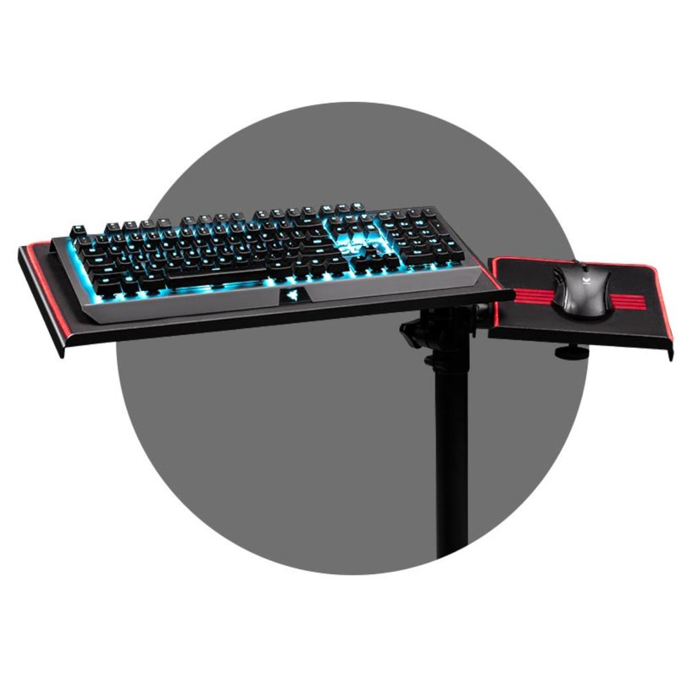 Foto 7 pulgar | Soporte para Teclado y Mouse Next Level Racing NLR-A012 color Negro