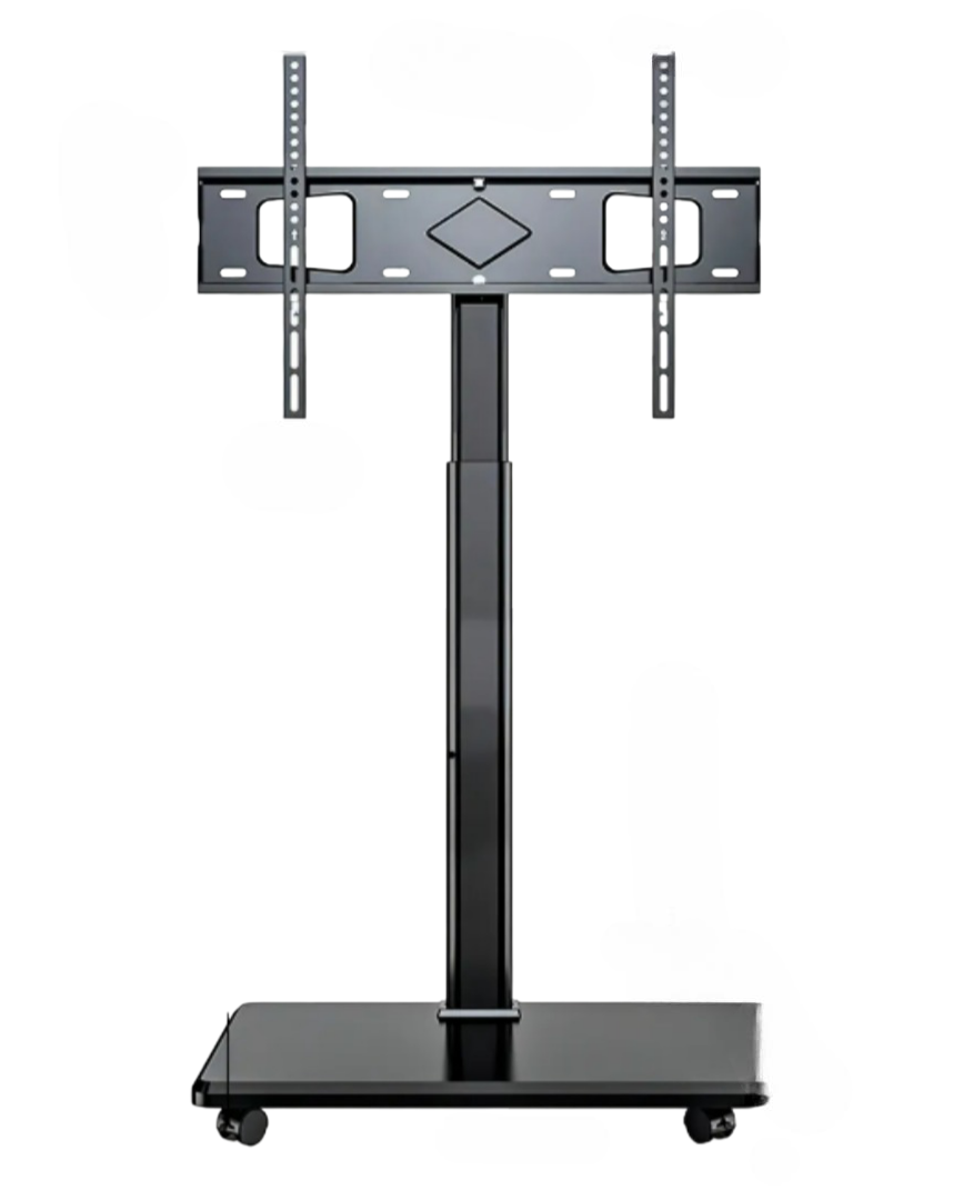 Foto 2 pulgar | Xtellar Soporte Móvil De Tv Con Ruedas Para Pantallas De 26'' A 65'' - La Solución Ideal Para Llevar Su Televis