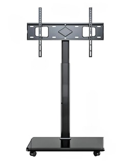 Foto 1 | Xtellar Soporte Móvil De Tv Con Ruedas Para Pantallas De 26'' A 65'' - La Solución Ideal Para Llevar Su Televis