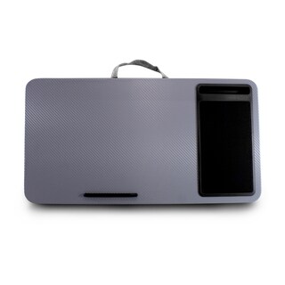 Foto 1 | Mesa para Laptop Acojinada Andromeda Inc color Gris