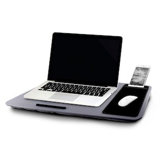 Foto 3 | Mesa para Laptop Acojinada Andromeda Inc color Gris