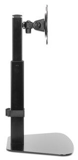 Foto 4 | Soporte para Monitor Manhattan 461894 color Negro