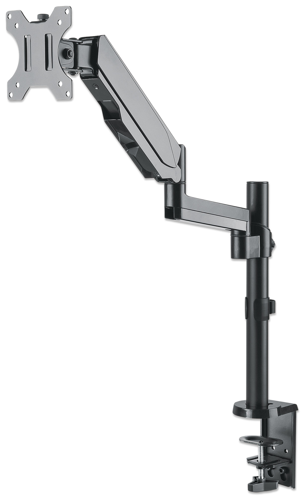 Foto 5 pulgar | Soporte Manhattan 461580 color Negro