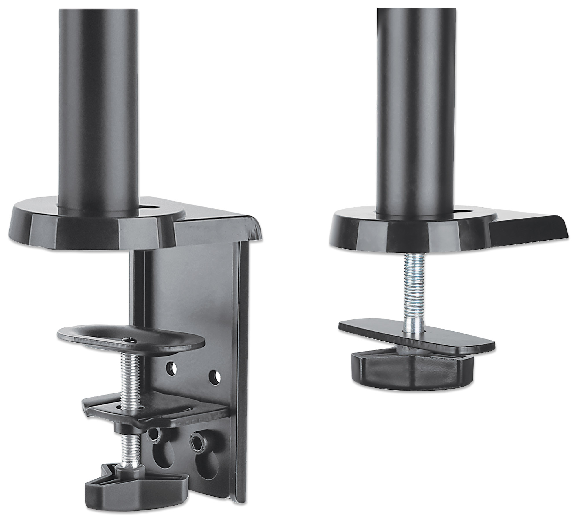 Foto 6 pulgar | Soporte Manhattan 461580 color Negro